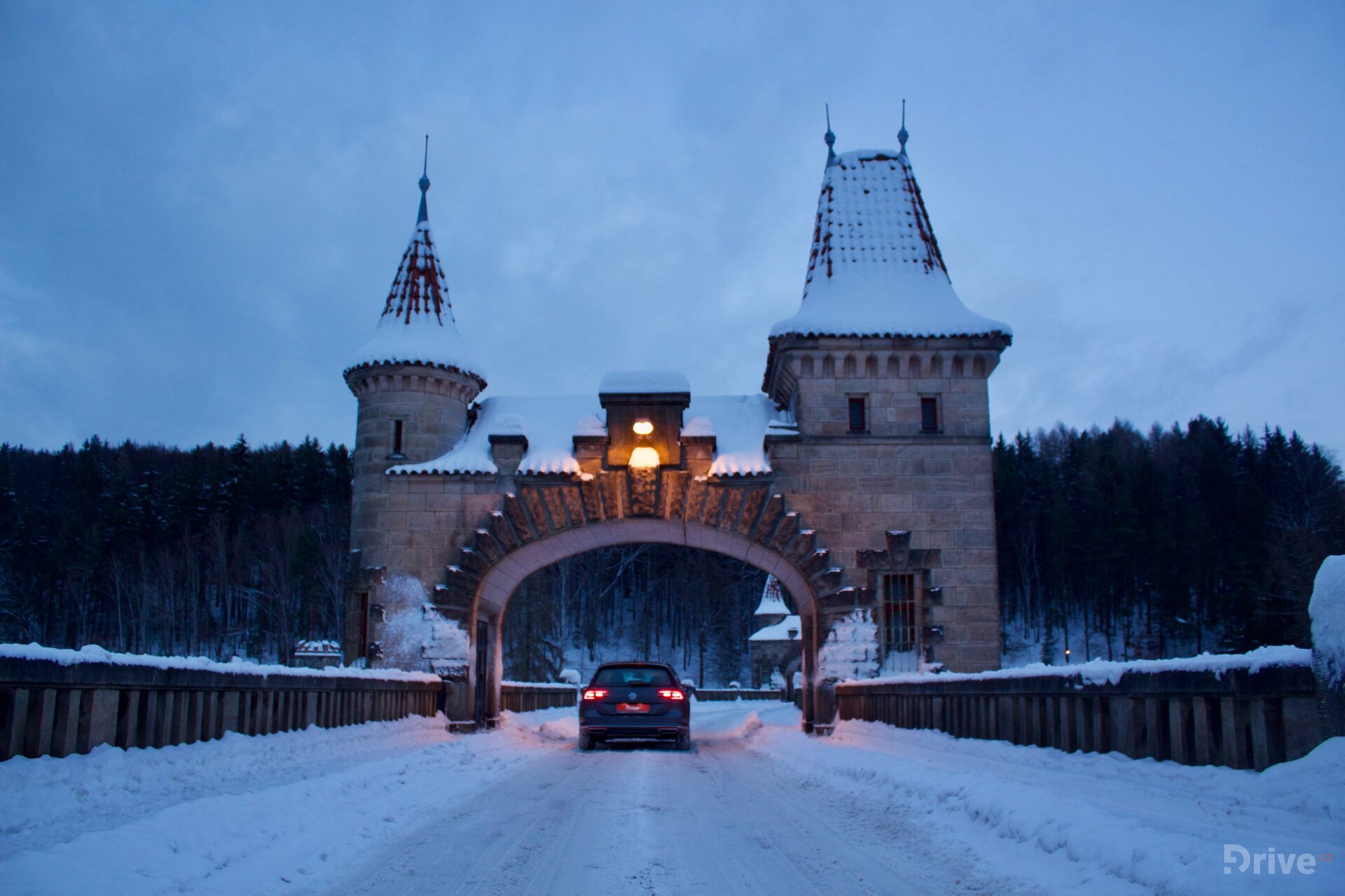 Volkswagen Passat GTE (2015)