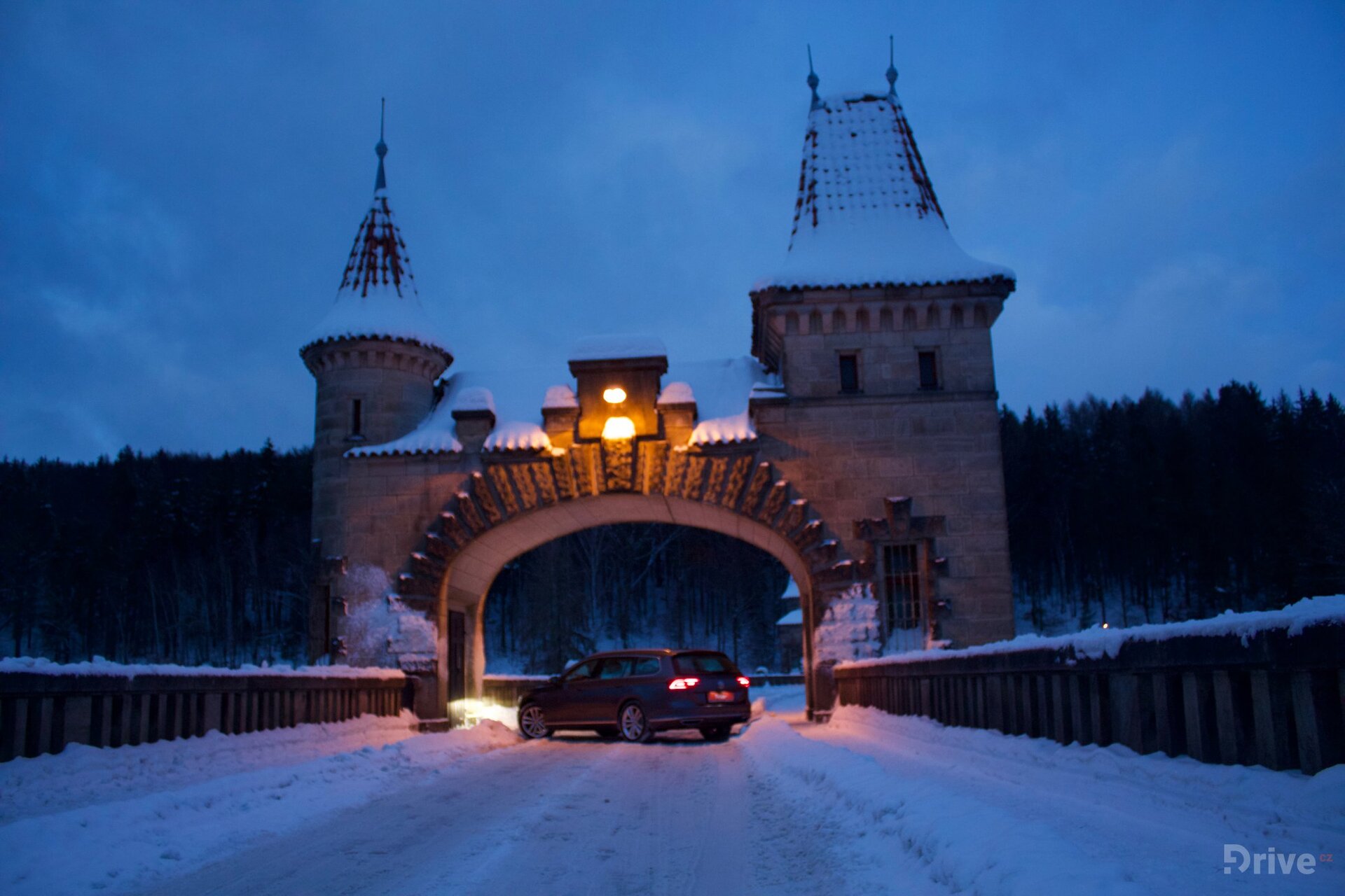 Volkswagen Passat GTE (2015)
