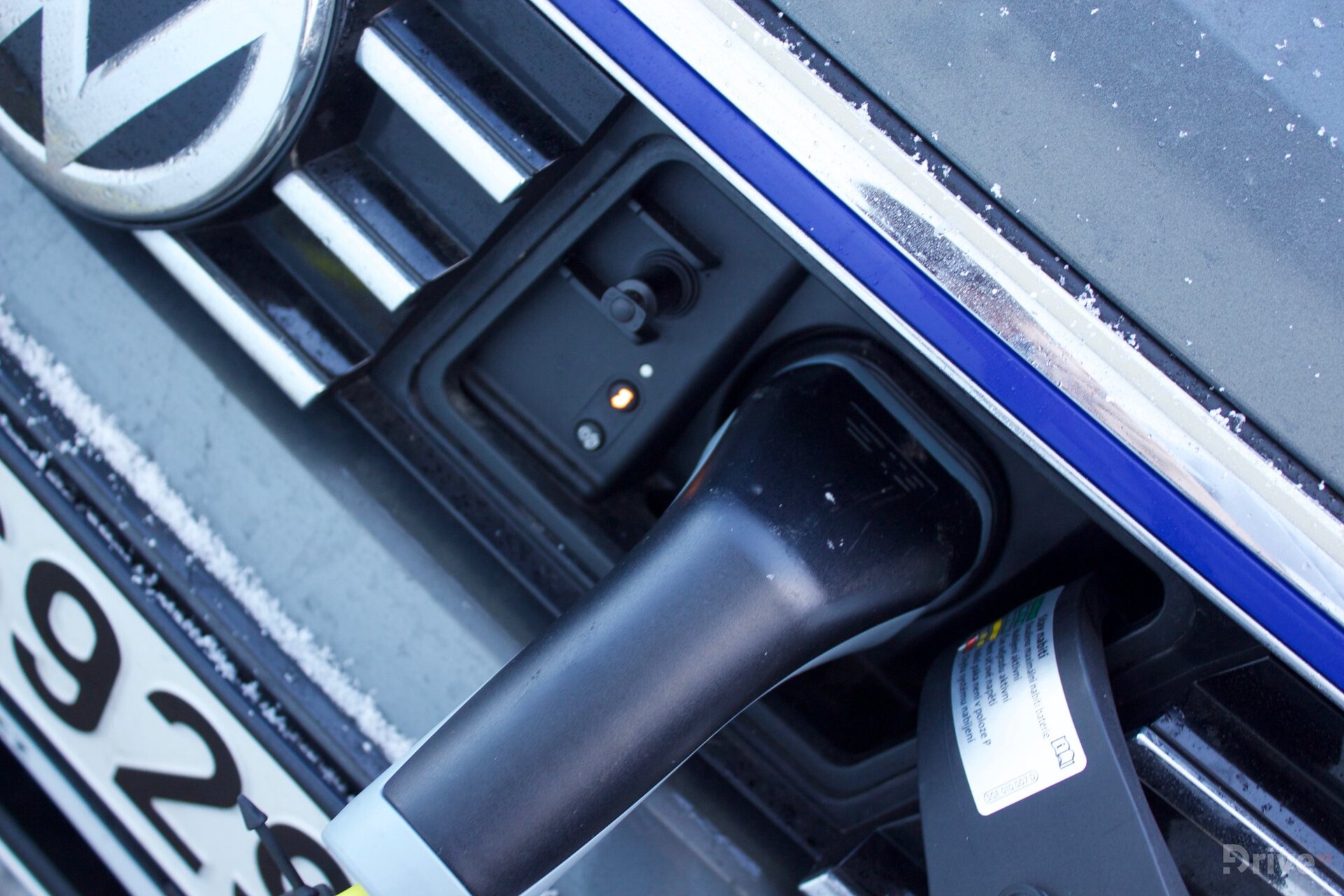 Volkswagen Passat GTE (2015)