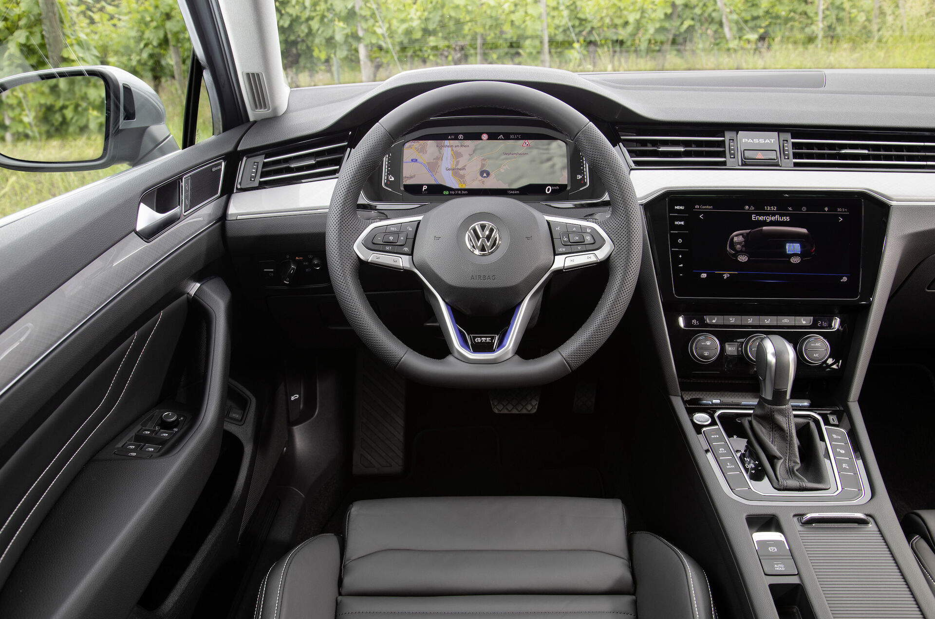 Volkswagen Passat GTE (2019)