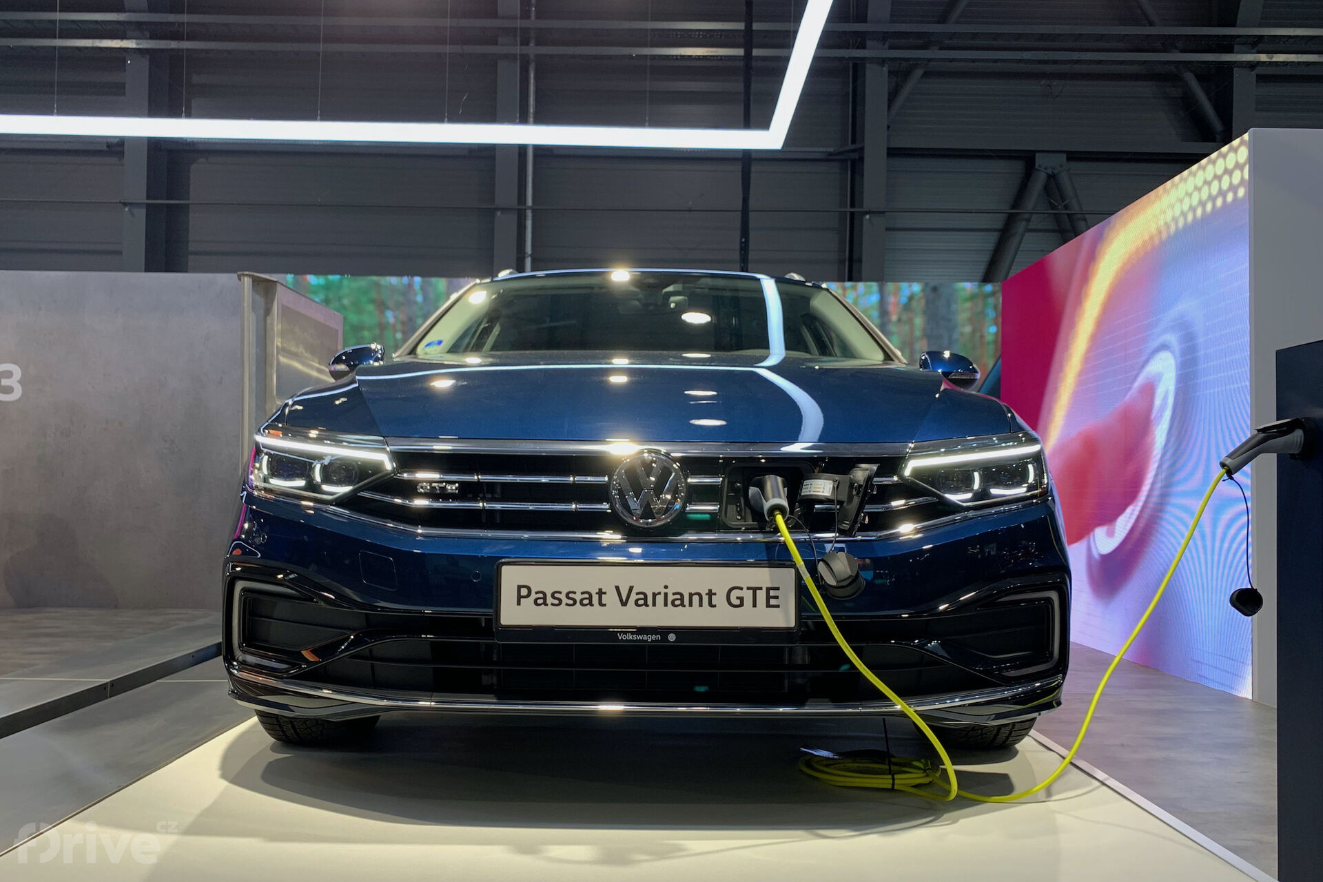 Volkswagen Passat GTE (2019)