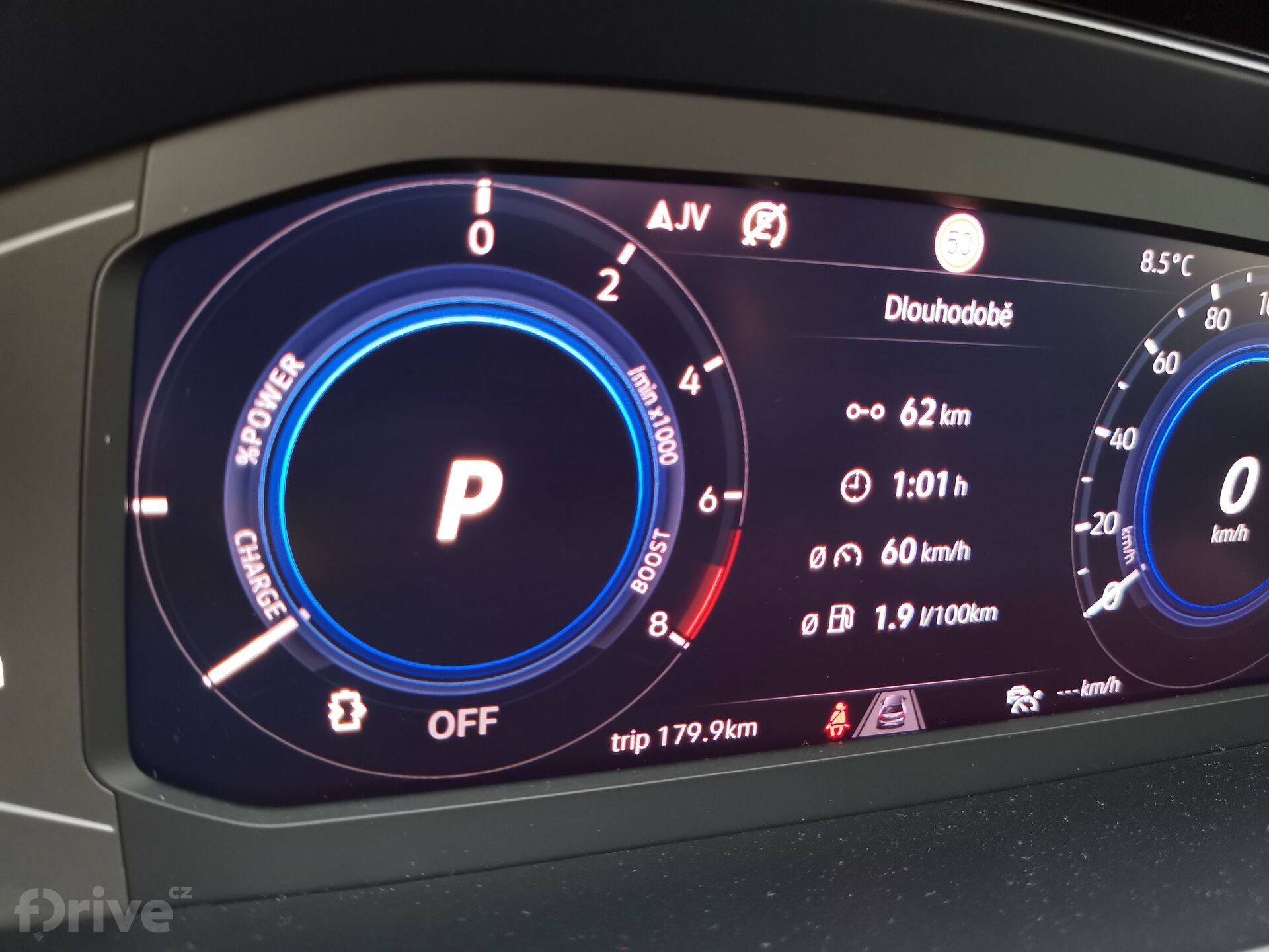 Volkswagen Passat GTE (2019)