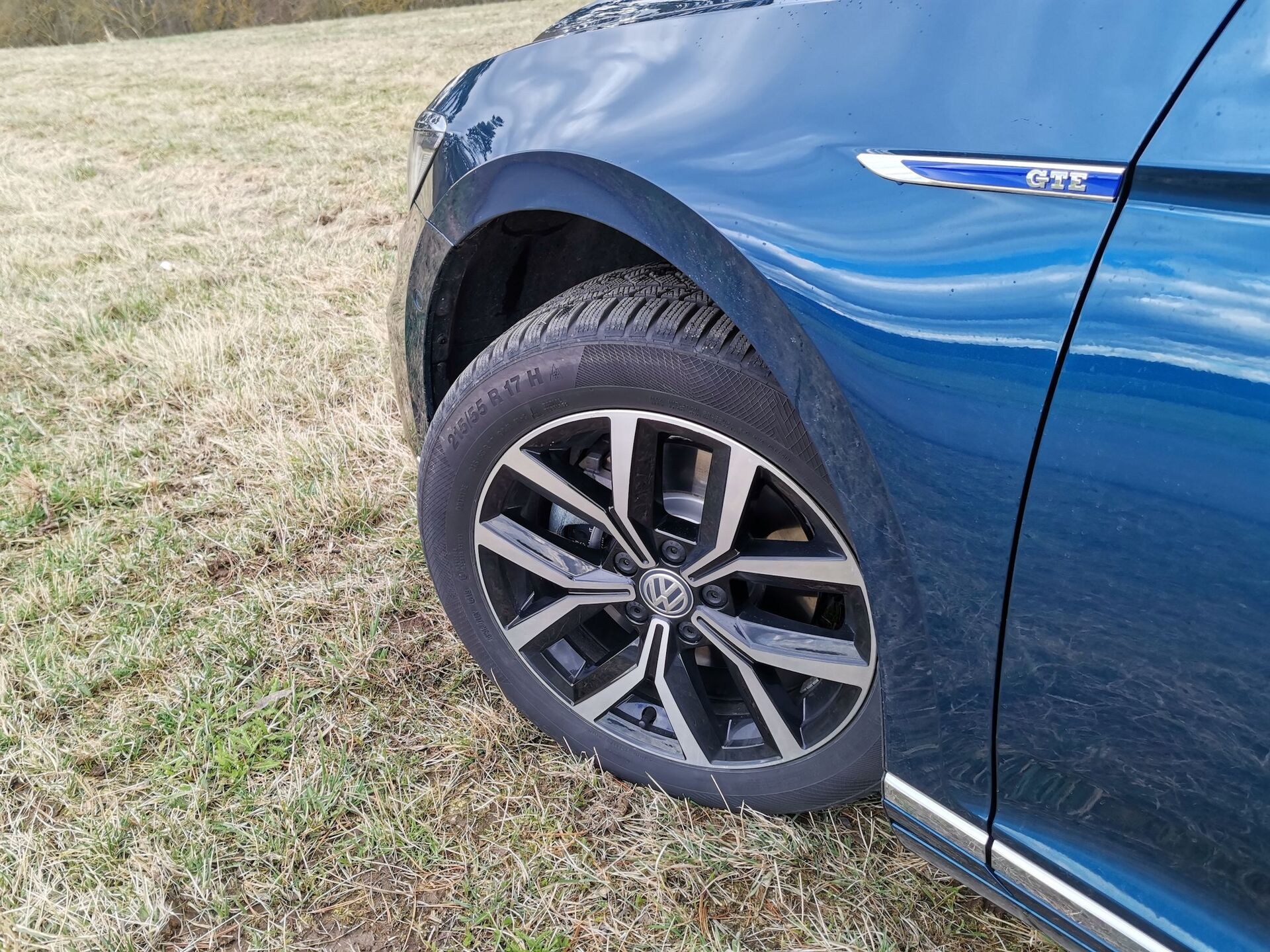 Volkswagen Passat GTE (2019)