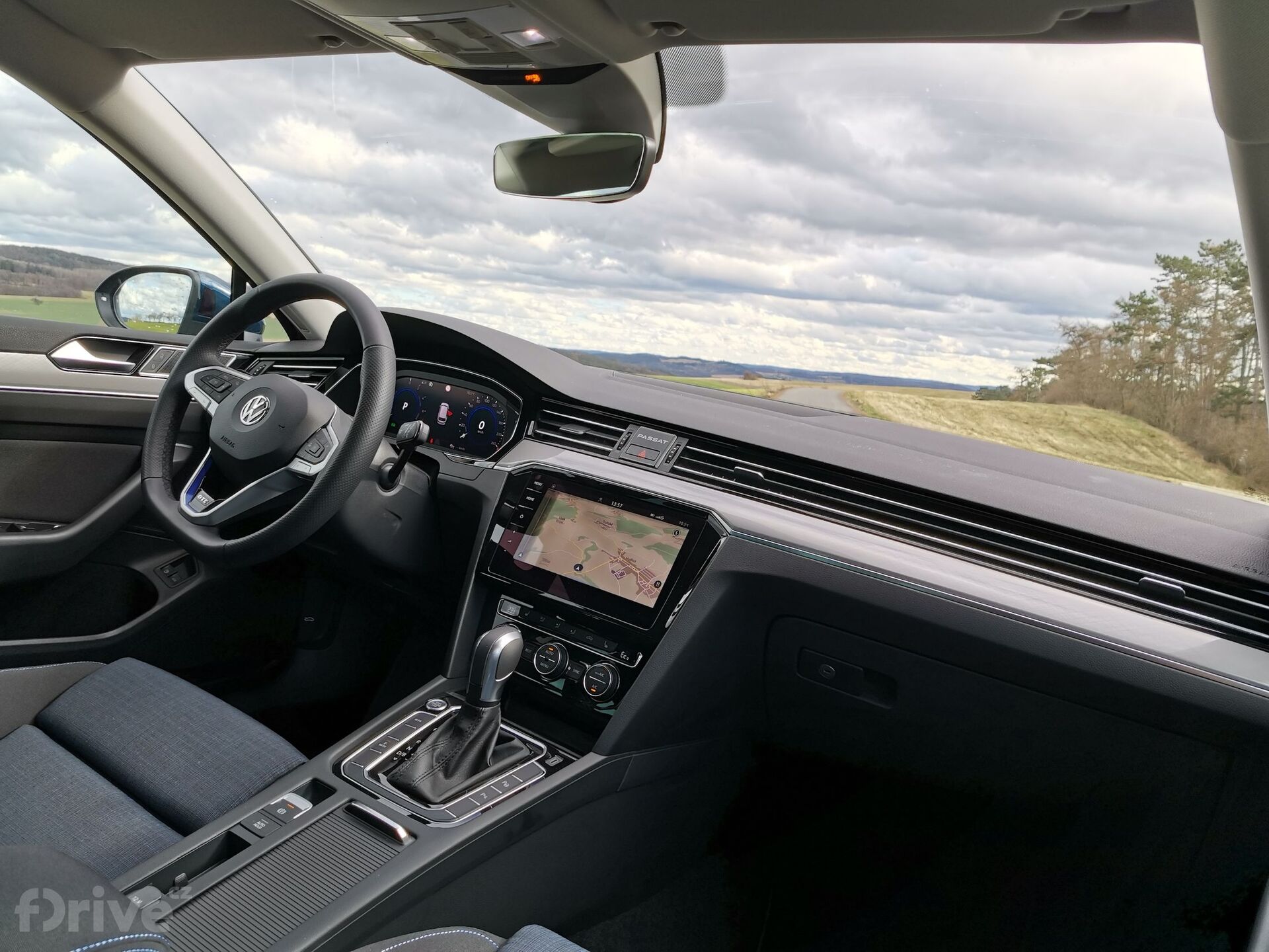 Volkswagen Passat GTE (2019)