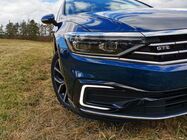 Volkswagen Passat GTE (2019)