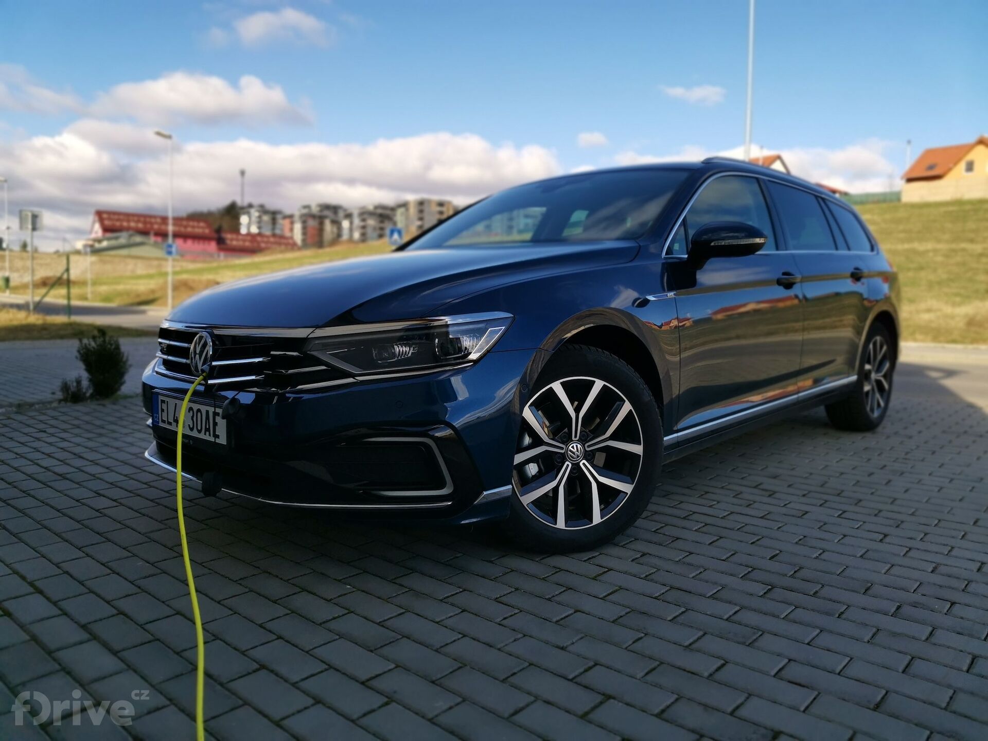 Volkswagen Passat GTE (2019)