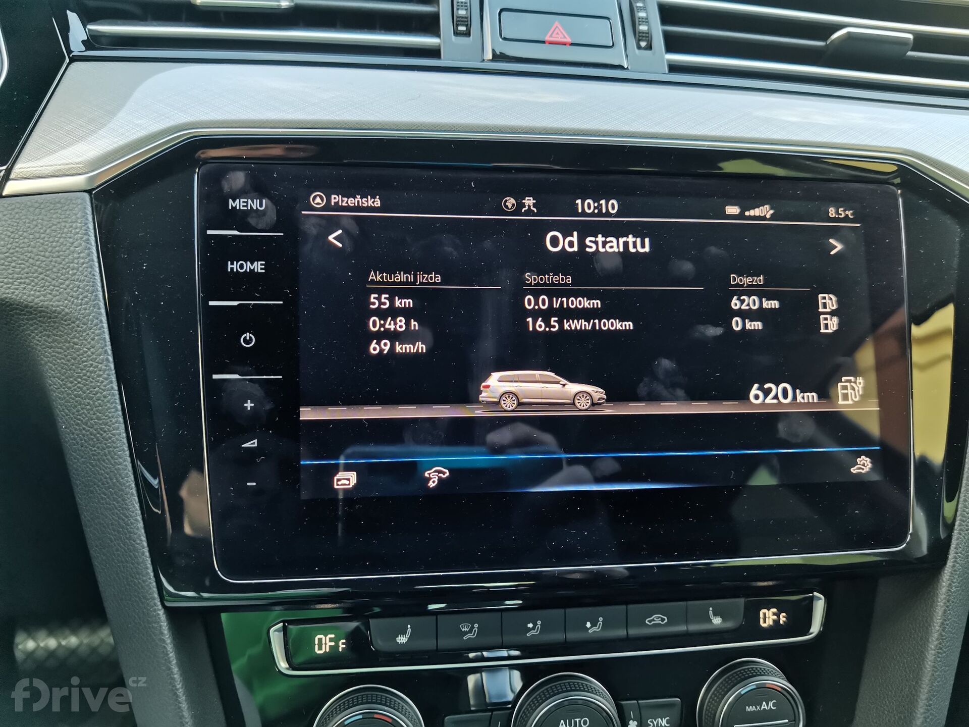 Volkswagen Passat GTE (2019)