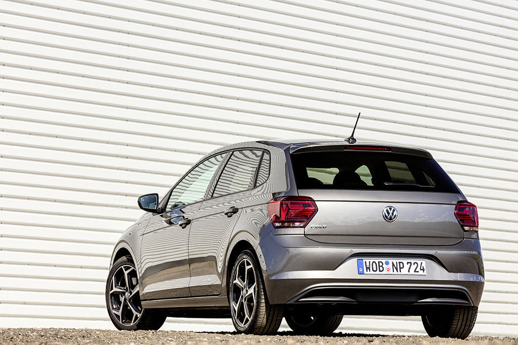 Volkswagen Polo (2017)