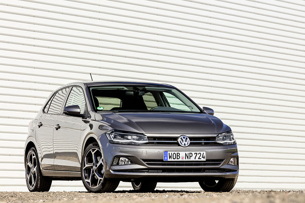 Volkswagen Polo (2017)