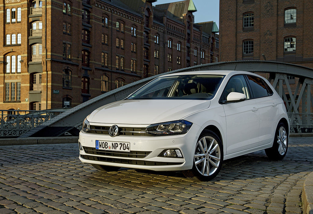 Volkswagen Polo (2017)