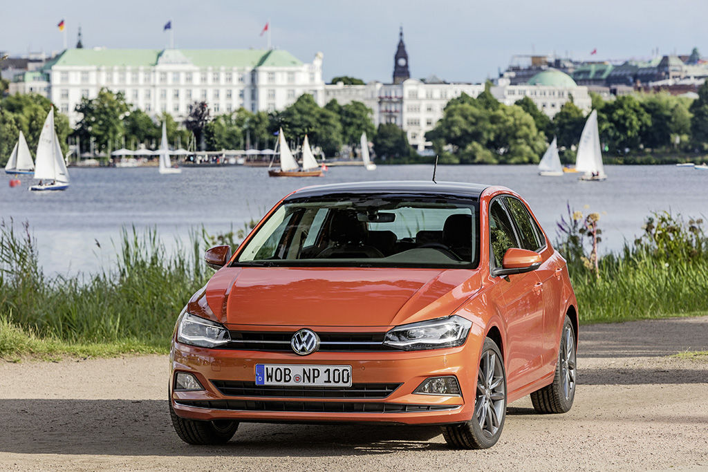 Volkswagen Polo (2017)