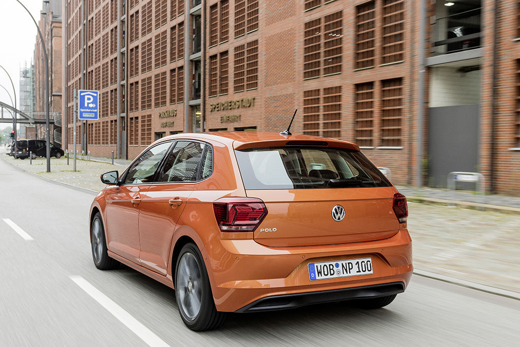 Volkswagen Polo (2017)