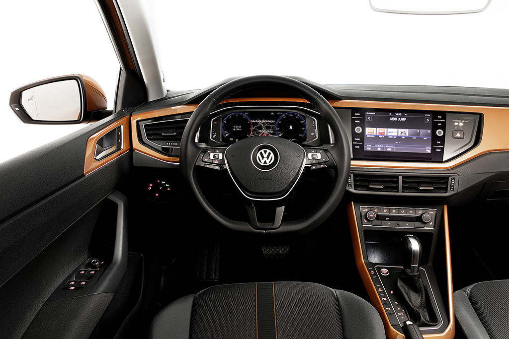 Volkswagen Polo (2017)