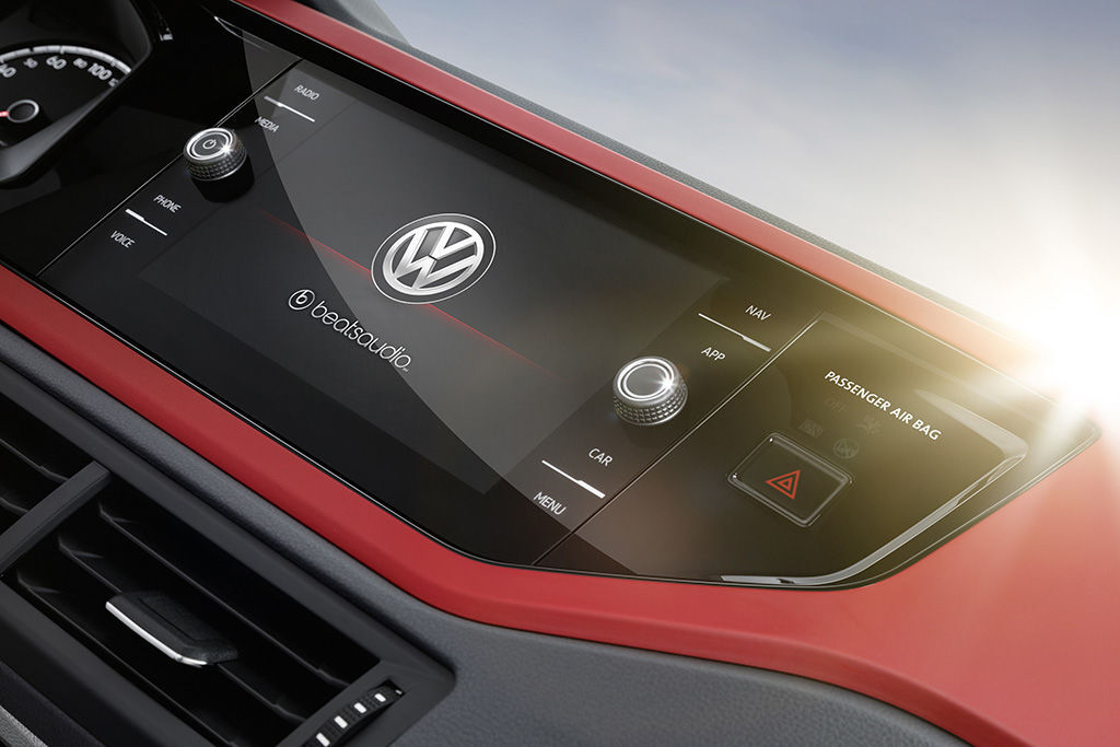 Volkswagen Polo (2017)