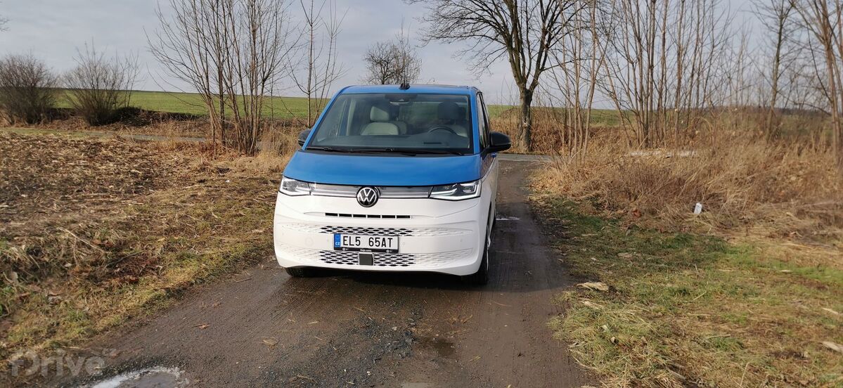 Volkswagen T7 Multivan (2021)