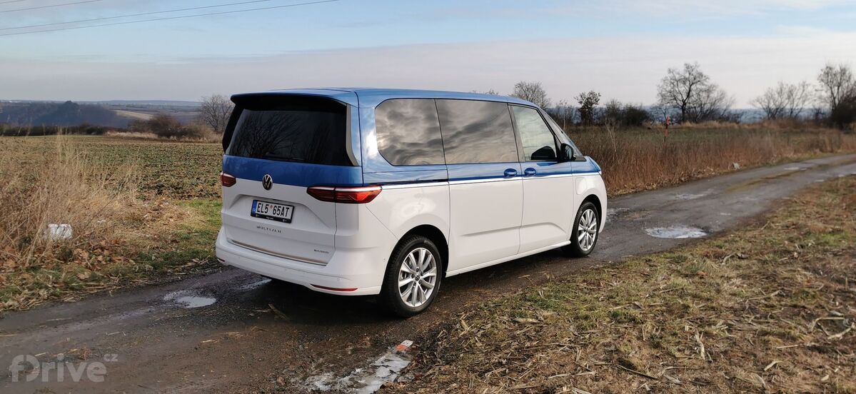Volkswagen T7 Multivan (2021)