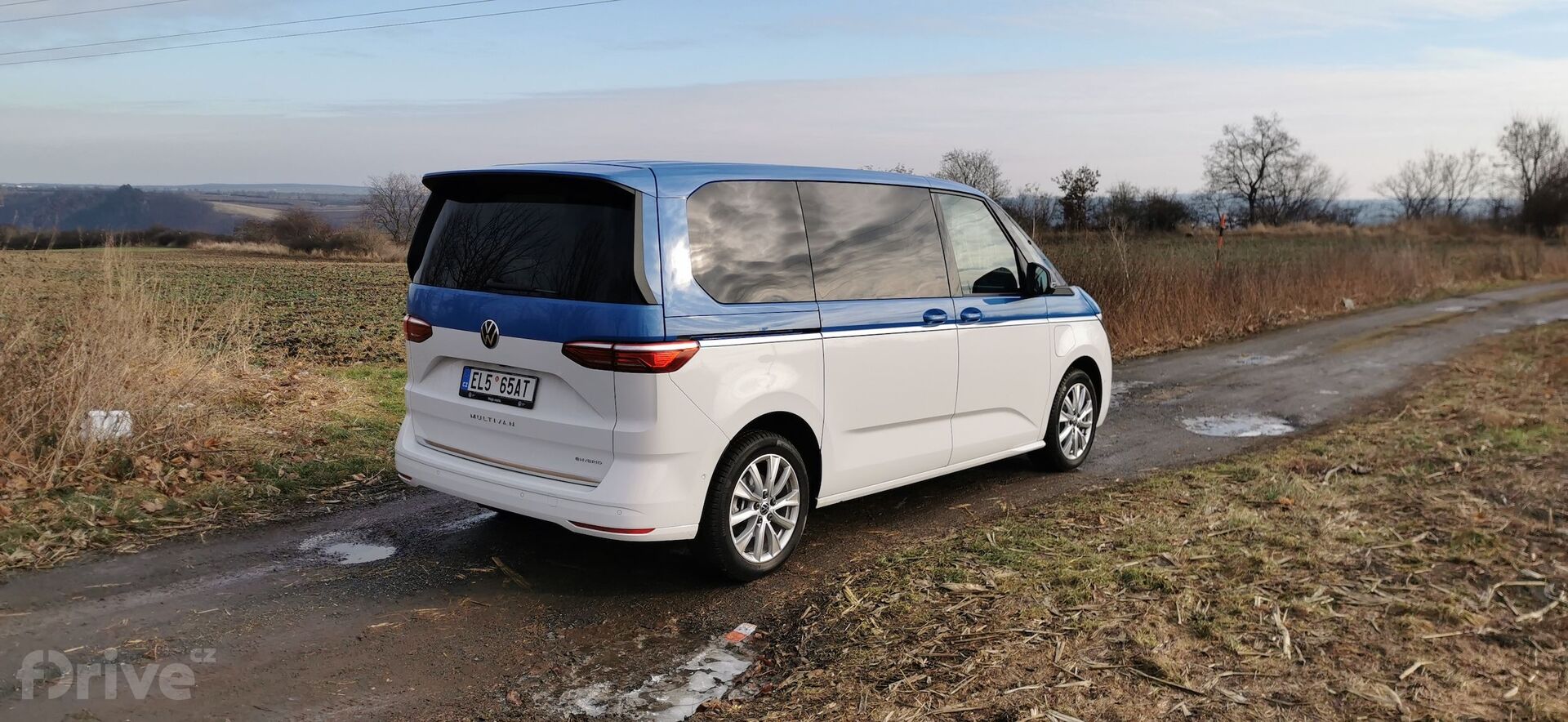 Volkswagen T7 Multivan (2021)