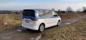 Volkswagen T7 Multivan (2021)