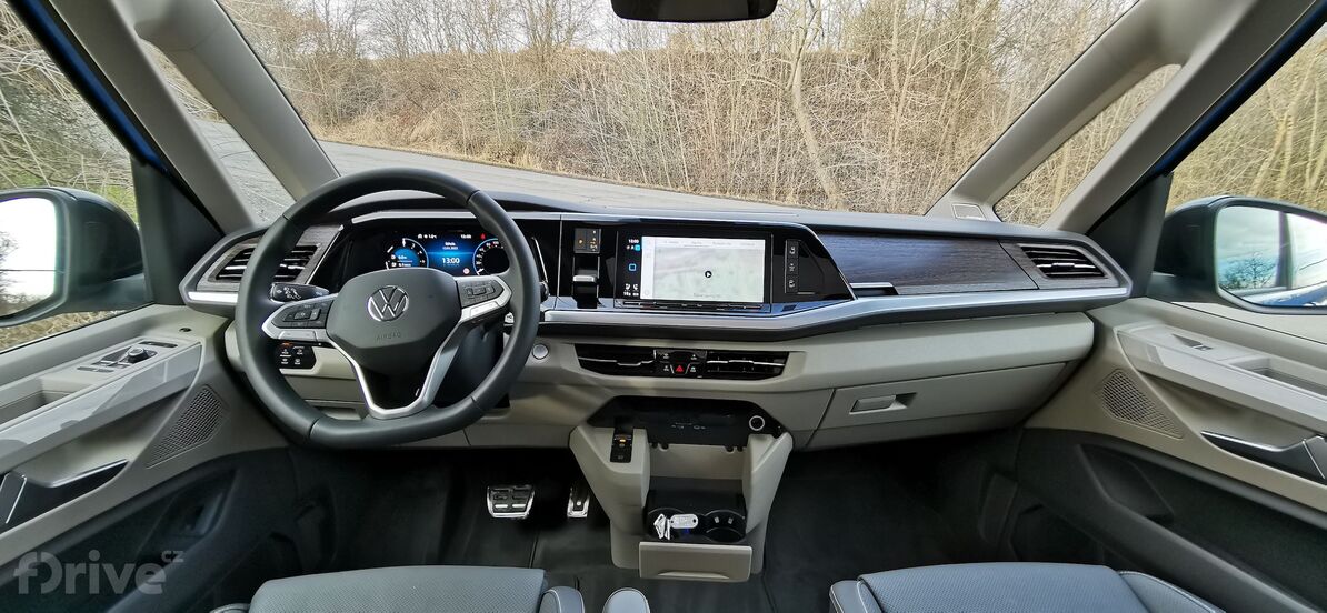 Volkswagen T7 Multivan (2021)