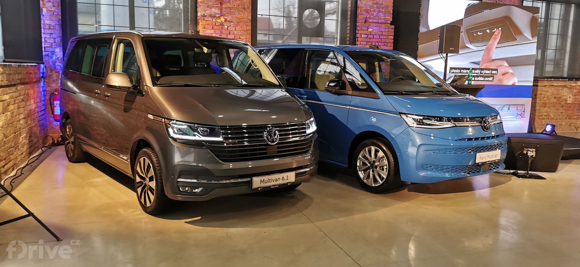 Volkswagen T7 Multivan (2021)