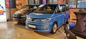Volkswagen T7 Multivan (2021)
