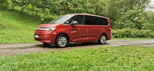 Volkswagen T7 Multivan (2021)