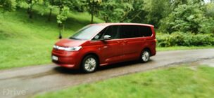 Volkswagen T7 Multivan (2021)