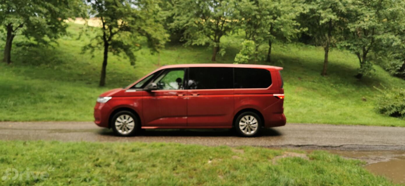 Volkswagen T7 Multivan (2021)