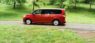 Volkswagen T7 Multivan (2021)