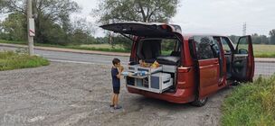 Volkswagen T7 Multivan (2021)