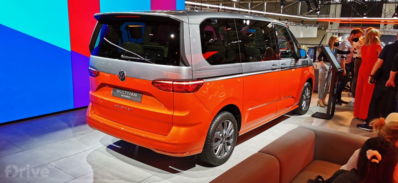 Volkswagen T7 Multivan eHybrid