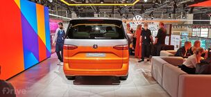 Volkswagen T7 Multivan eHybrid