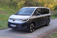 Volkswagen T7 Multivan facelift (2026) Long eHybrid 4Motion