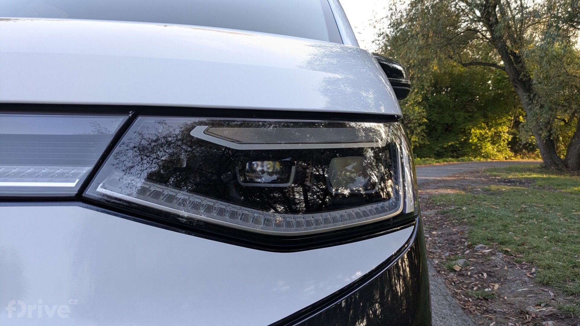 Volkswagen T7 Multivan facelift (2026)