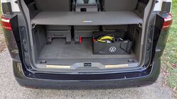 Volkswagen T7 Multivan facelift (2026)