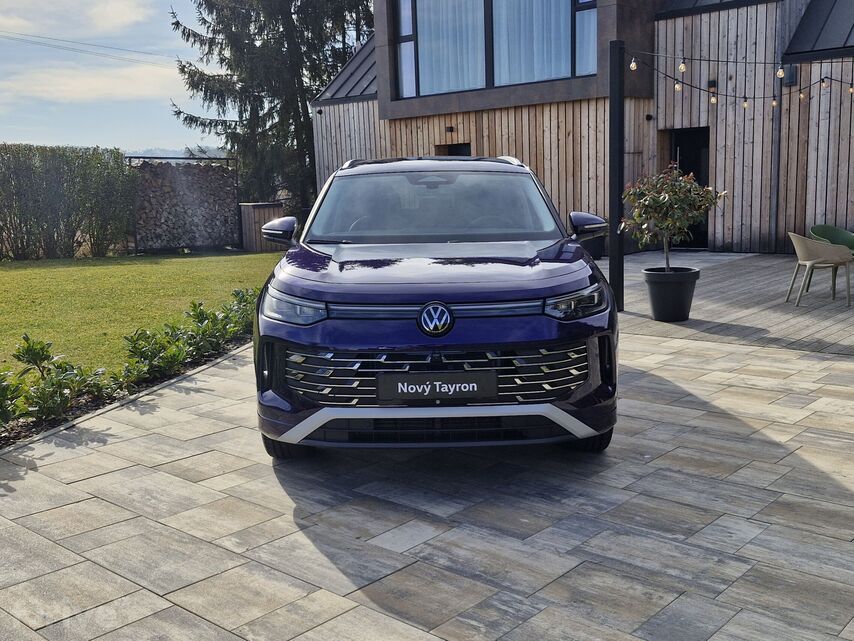 Volkswagen Tayron