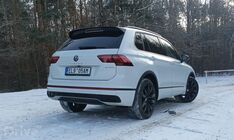 Volkswagen Tiguan 1.4 TSI eHybrid