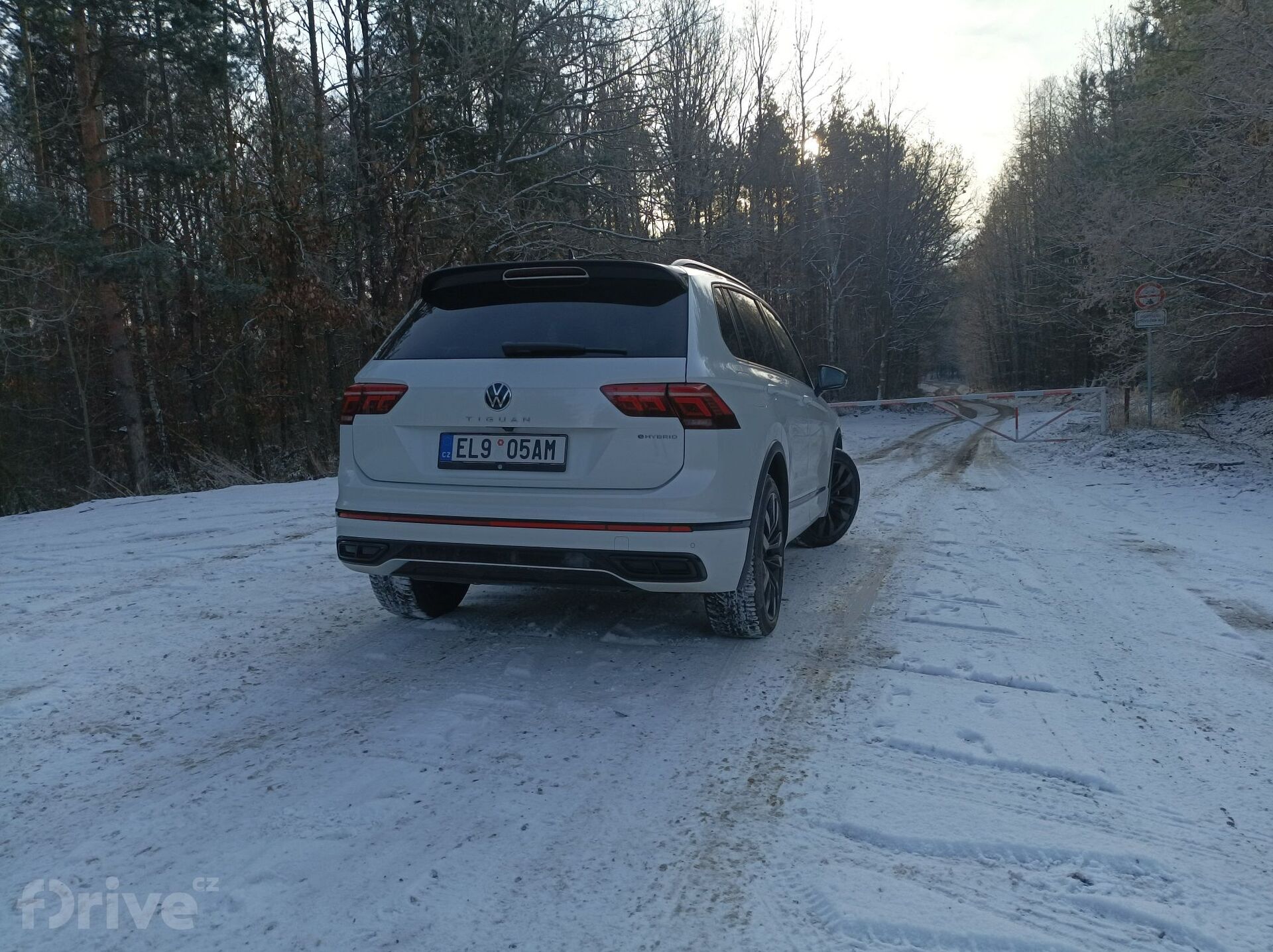 Volkswagen Tiguan 1.4 TSI eHybrid