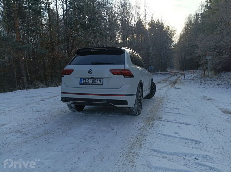 Volkswagen Tiguan 1.4 TSI eHybrid