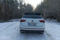 Volkswagen Tiguan 1.4 TSI eHybrid