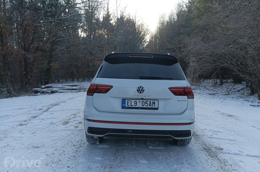 Volkswagen Tiguan 1.4 TSI eHybrid