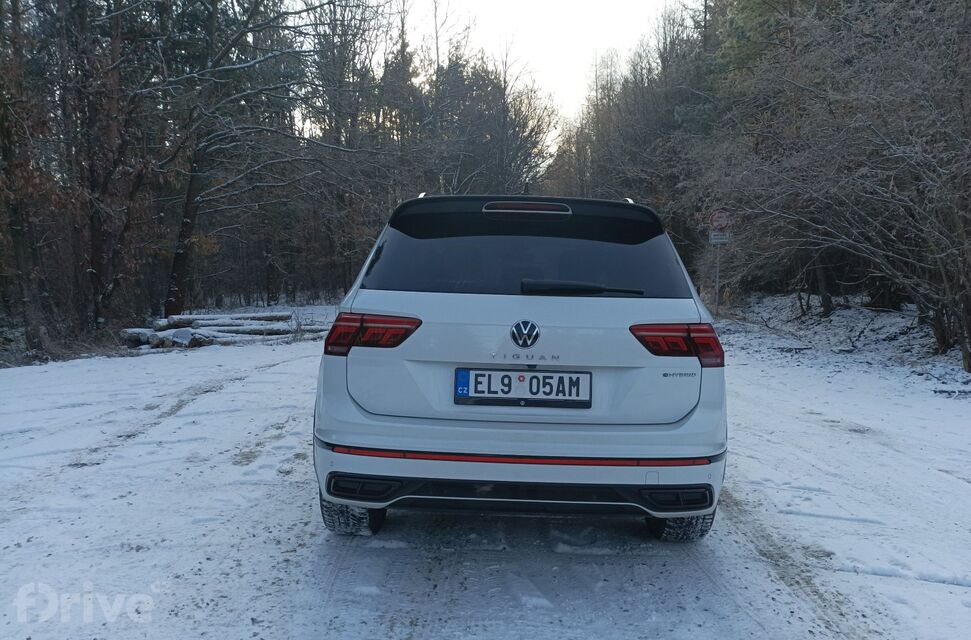 Volkswagen Tiguan 1.4 TSI eHybrid