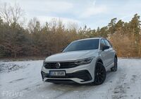 Volkswagen Tiguan 1.4 TSI eHybrid