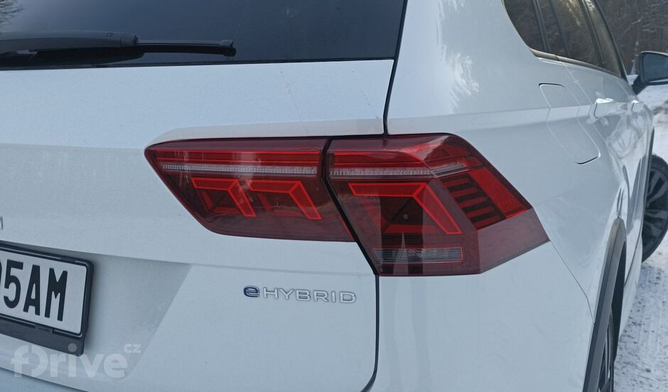 Volkswagen Tiguan 1.4 TSI eHybrid