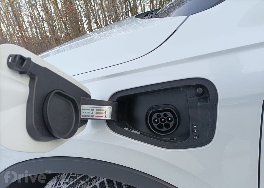 Volkswagen Tiguan 1.4 TSI eHybrid