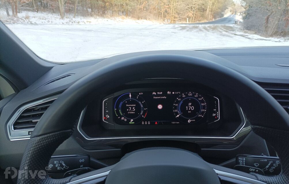 Volkswagen Tiguan 1.4 TSI eHybrid