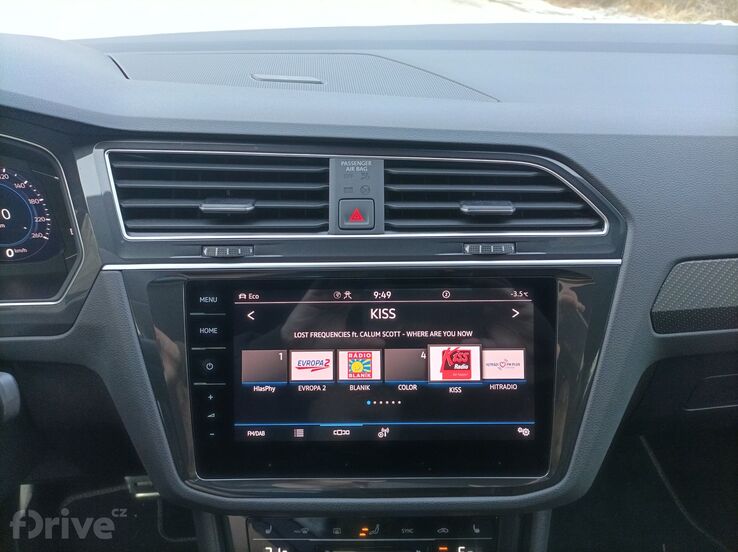 Volkswagen Tiguan 1.4 TSI eHybrid