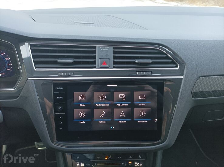 Volkswagen Tiguan 1.4 TSI eHybrid