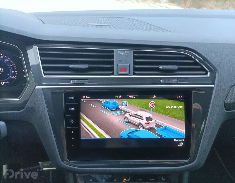 Volkswagen Tiguan 1.4 TSI eHybrid