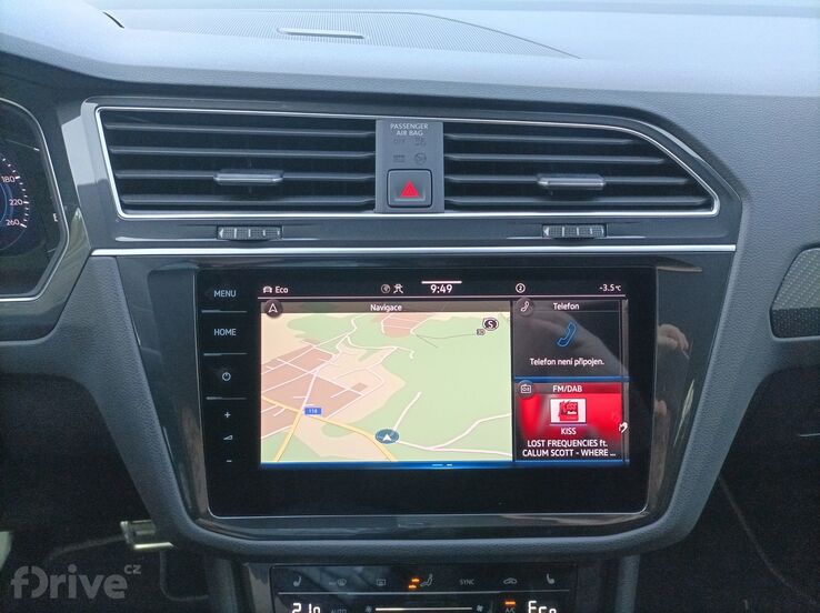 Volkswagen Tiguan 1.4 TSI eHybrid